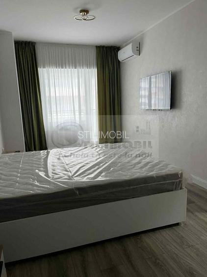 Apartament modern cu 1 camera si balcon - Royal Town, Copou - 450€ - 3