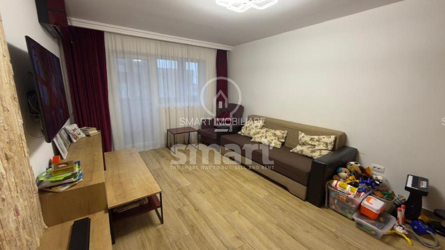 Apartament 3 camere ,66 mp, ultrafinisat, Aurel Vlaicu - 18