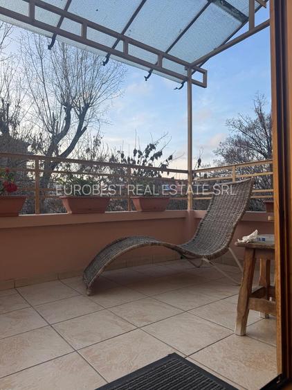 Dorobanti Capitale, proprietate formata din 2 apartamente+ Pod, in vila, - 16