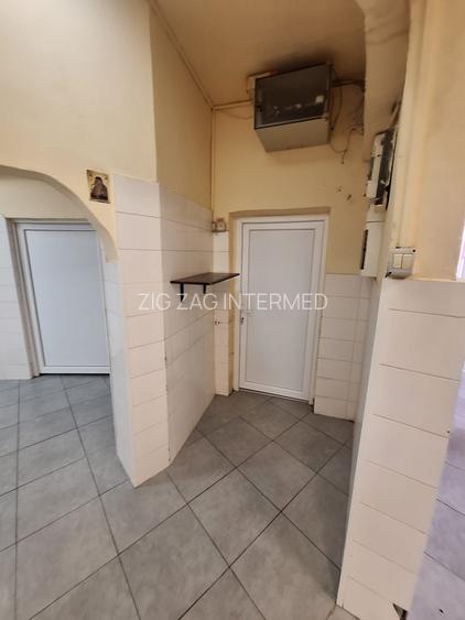 Tomis Nord - spatiu comercial 113 mp., zona intens traficata pietonal - 13