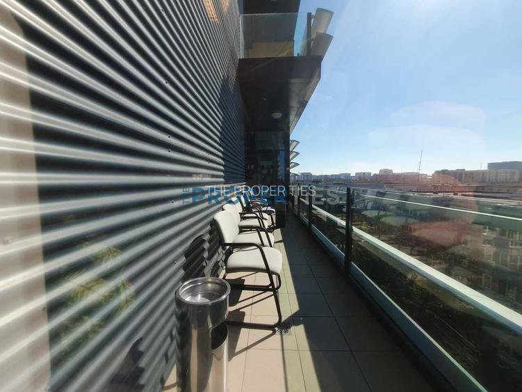 Comision 0! Inchiriere spatiu de birouri in zona Aviatiei - 650mp - 19