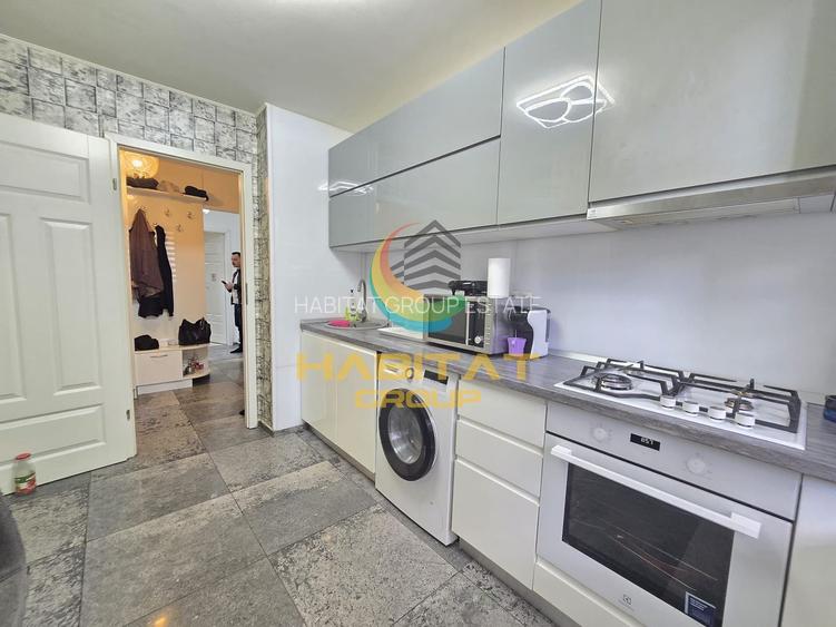 Apartament 3 Camere Sector 4 Mobilat și Utilat - 18