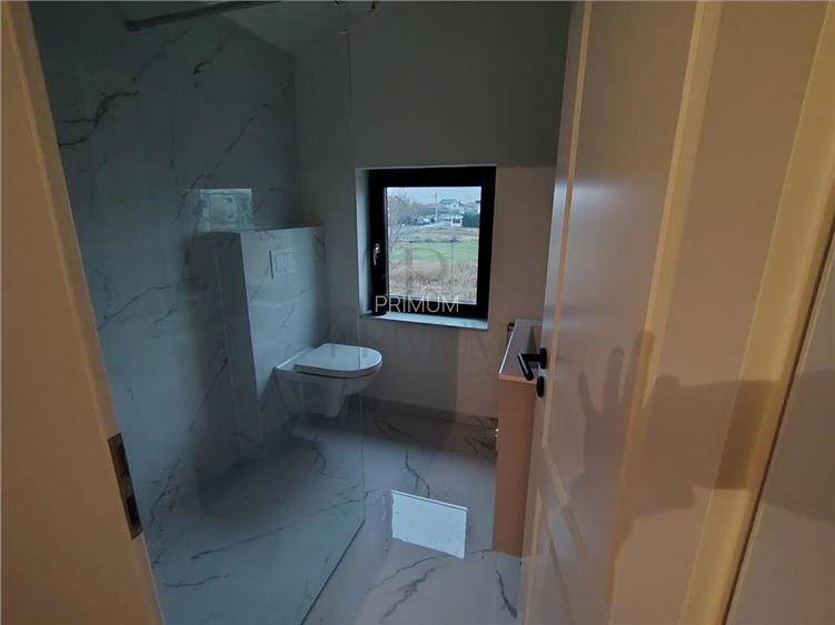 Duplex proiect deosebit - semimobilat  - suprafete foarte generoase - zona foart - 20