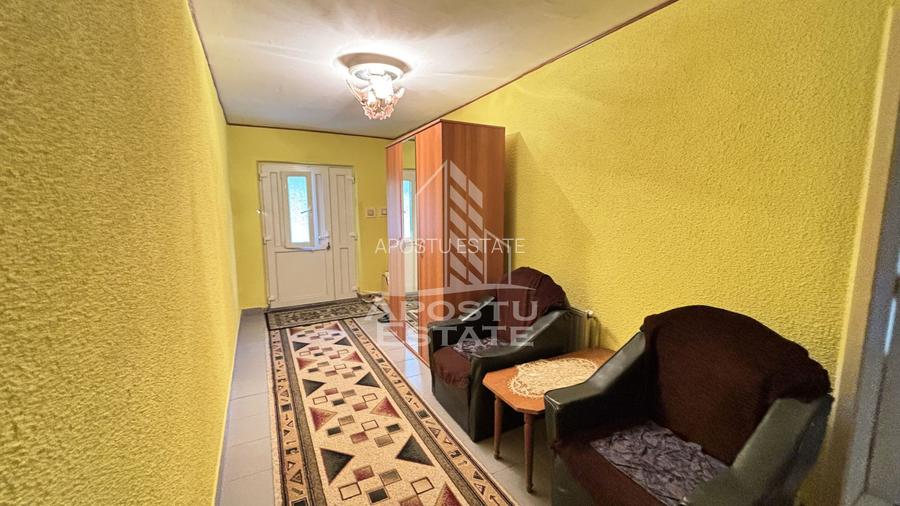 Casa spatioasa, teren 1348 mp, Giarmata - 10