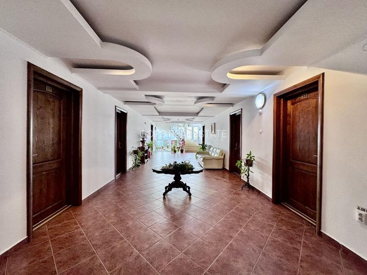 Hotel 20 camere Delta Dunarii 100 m deschidere teren 12000 mp acces auto - 7