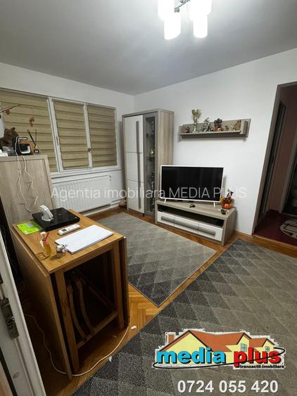 Apartament 2 camere, mobilat și utilat complet – Bulevardul Traian Vuia, Galați - 5