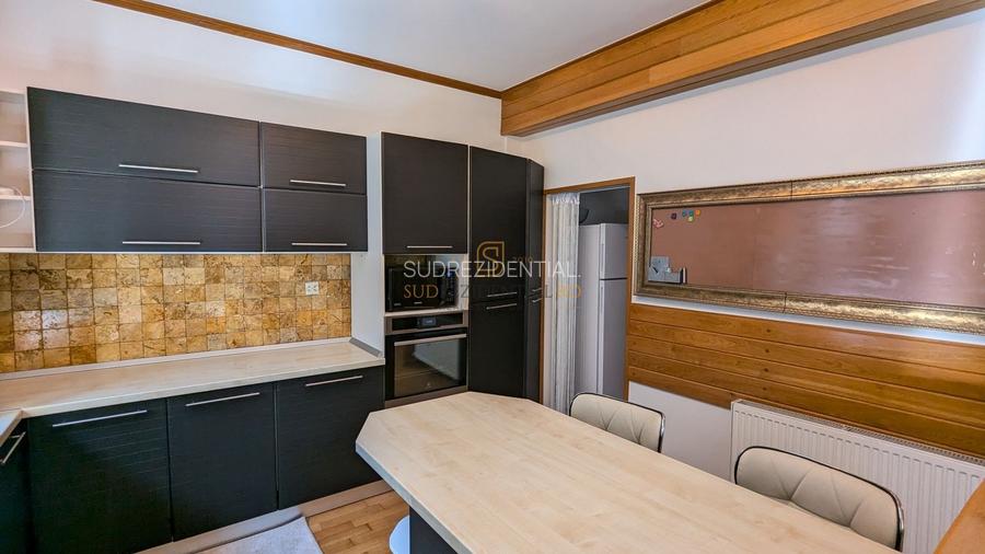 Vila individuala Soseaua Oltenitei, Popesti-Leordeni, finisaje premium - 7