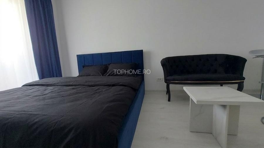 Metrou Berceni 5 min - Garsoniera Prima Chirie Termen Lung/ Scurt vedere piscina - 4