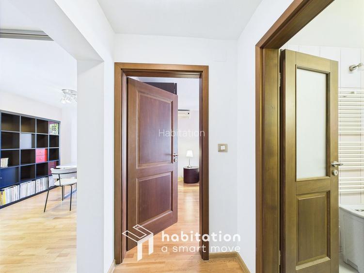 Un acasă luminos și rafinat – 3 camere, design modern,  zona Girocului - 19