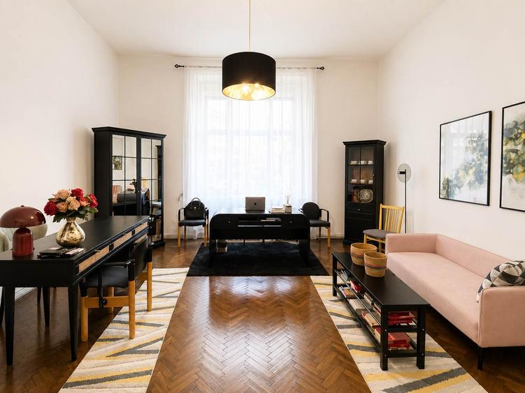 Apartament elegant de vânzare – Ultracentral - 2