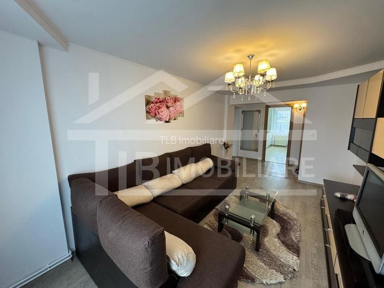 Apartament de 3 camere, 68mp, zona strazii Decebal - 3