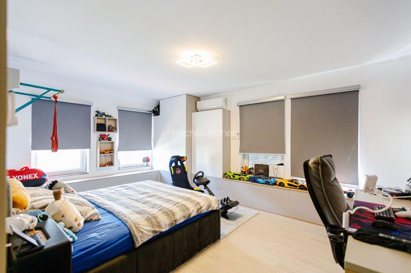 Casa individuala cu piscina - Comision 0% - 24