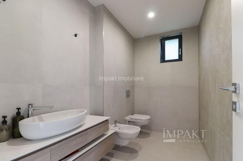 Casa individuala superba, amenajata in stil scandinav Dezmir - 11