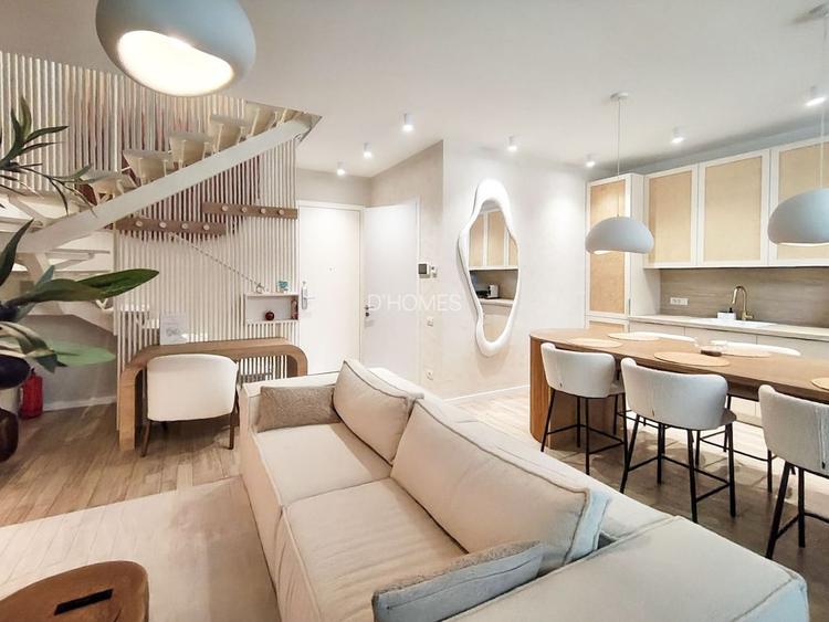 Chirie | Duplex 3 camere | Cartierul Francez | Design Modern - 2