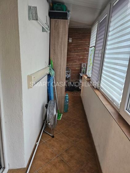 Apartament 3 camere decomandat Pacurari etajul 2 - 15