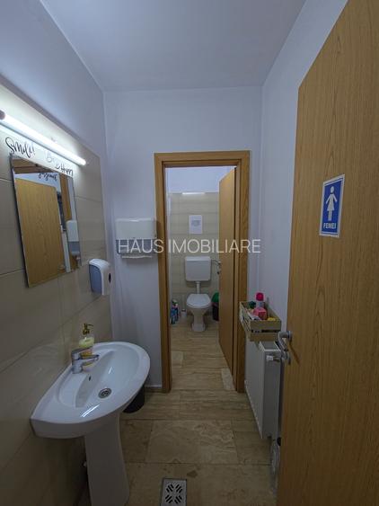 Birou de închiriat  80 mp clădire premium, Bulevardul Mamaia – zona Delfinariu - 7