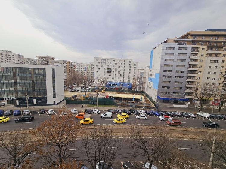 Timpuri Noi metrou la scara blocului | Vedere mixta | Apartament spațios - 23