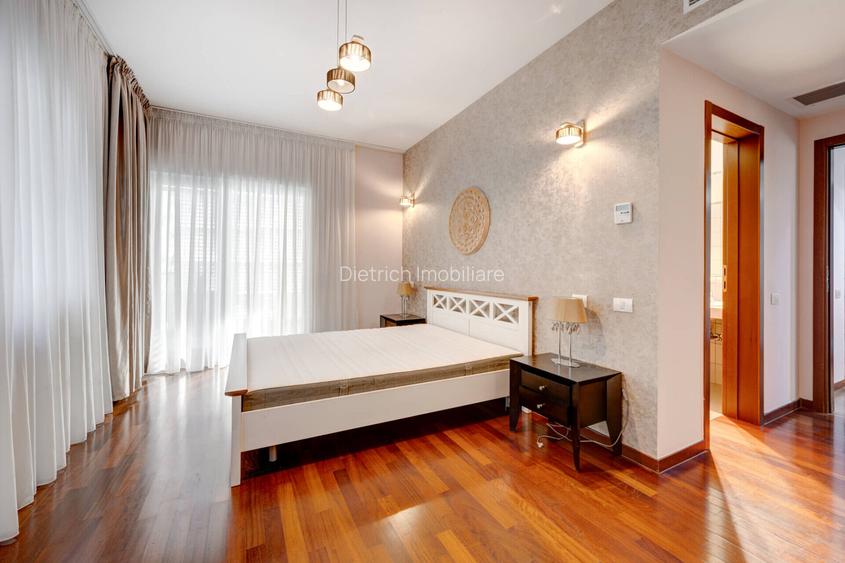 4 camere Herastrau - Complex Grand Residence | 189 mp | Loc parcare - 4