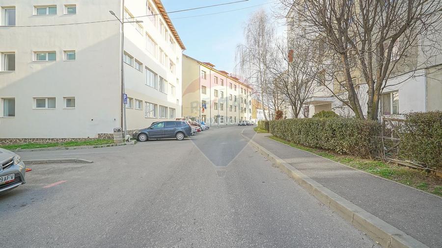 Comision 0% Garsonieră 22mp Râșnov ISR etaj 1 mobilată utilată - 11