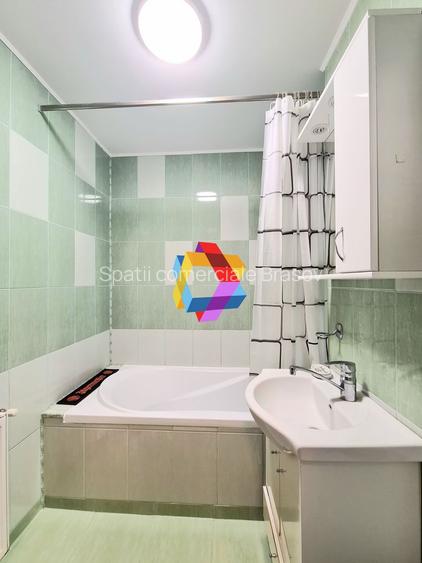 Apartament 3 camere de vânzare, zona Racadau , 76 mp, spatii-comerciale-brasov. - 11