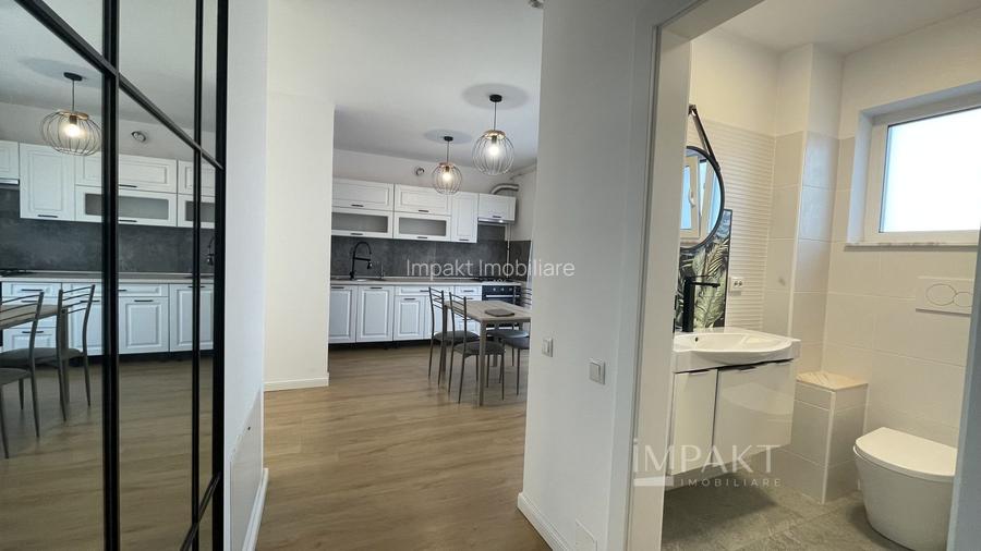 Apartament spatios cu 3 camere in zona Pietei Mihai Viteazul - 10