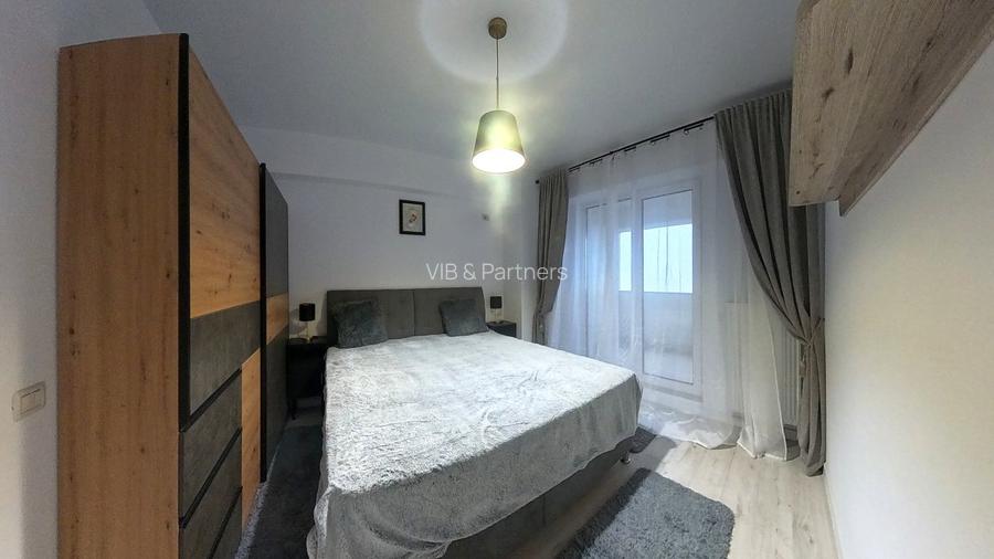 Inchiriere apartament 2 camere, bloc nou, mobilat si utilat modern - 4