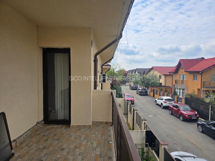 Casa tip Duplex Popesti Leordeni - apropiere Confort City - 19