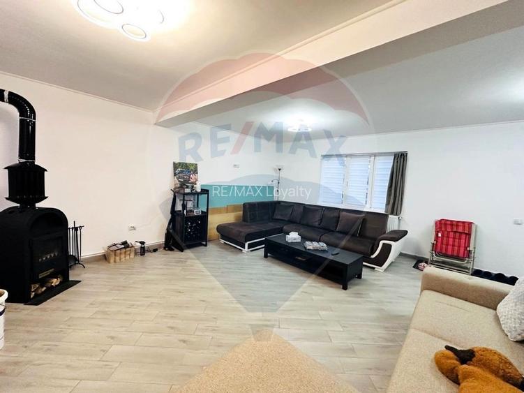 Casa Noua, Mobilata,Pod si Structura pentru Hala,Piscina-Sat Progresul - 5