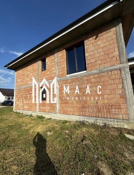 Maac Imobiliare propune spre vânzare  Casă nouă P+1 în Budești – Râmnicu Vâlcea, - 6