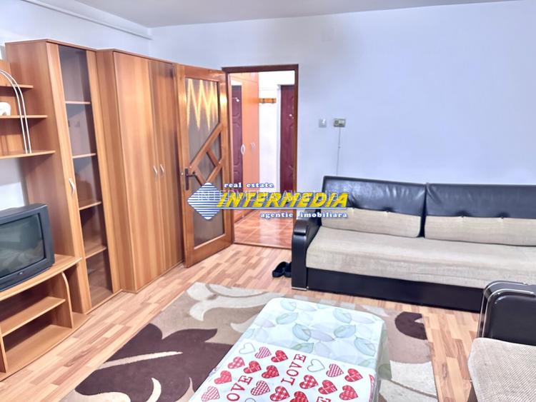 GARSONIERA I DE VANZARE I 30 MP I CENTRU I MOBILATA COMPLET I - 12