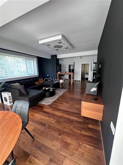 Vanzare apartament 3 camere Lux Barbu Vacarescu - 2