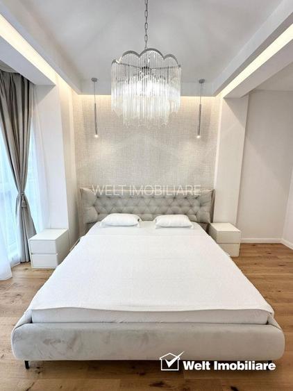 Apartament ultrafinisat, 3 camere+3 terase, 90mp, Sesul de Sus - 9