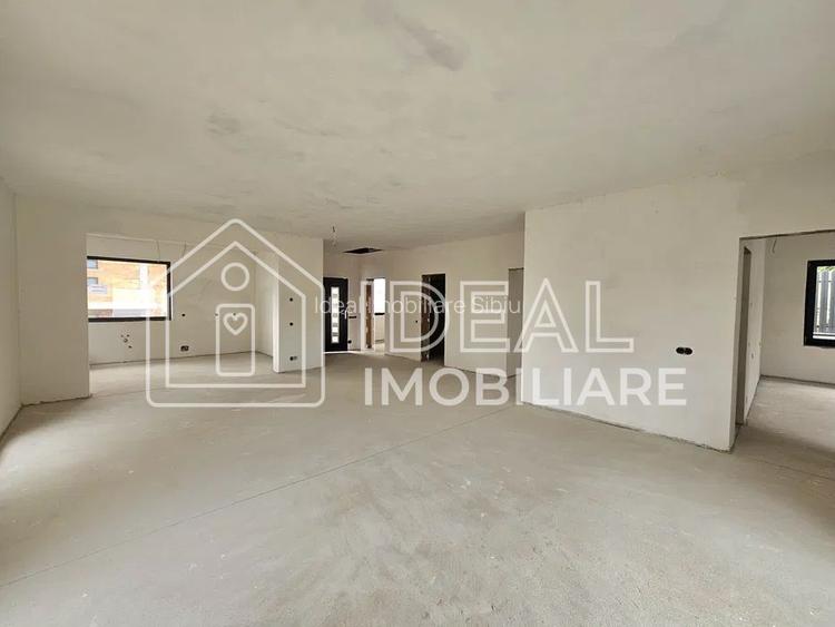 Casa Individuala pe un singur nivel, in Viile Sibiului - 4