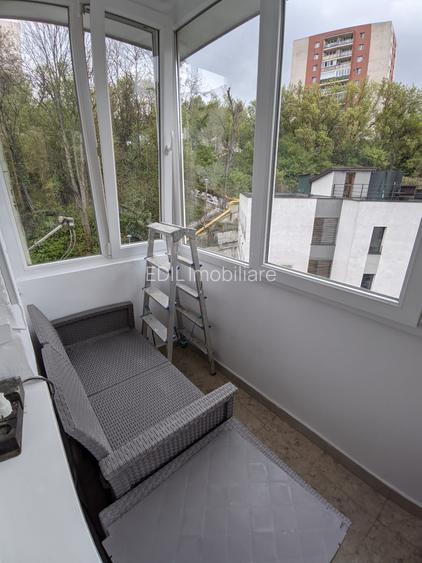 Apartament de închiriat, 4 camere, 80 mp, Plopilor zona Grădini Mănăștur - 18