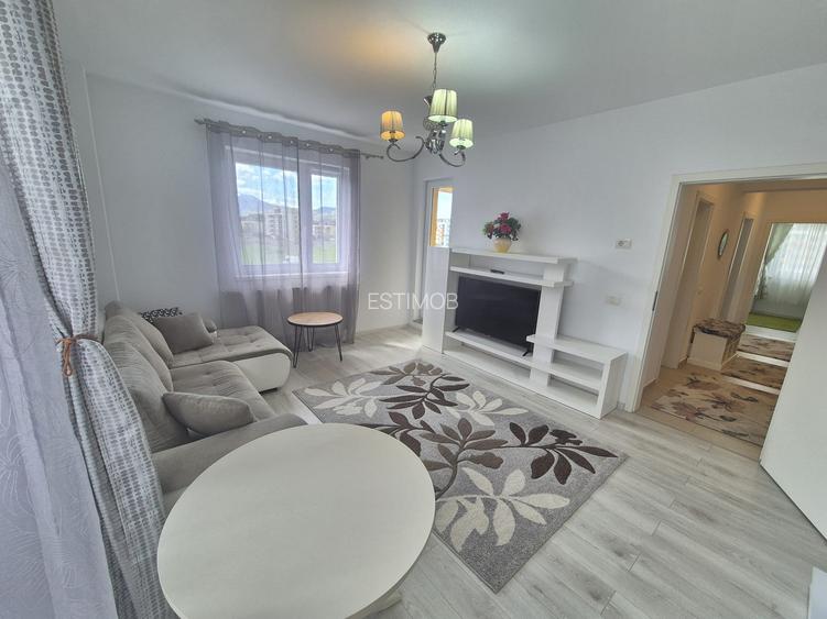 Chirie apartament 2 camere parcare subterana mobilat si utilat lux zona Coresi - 5