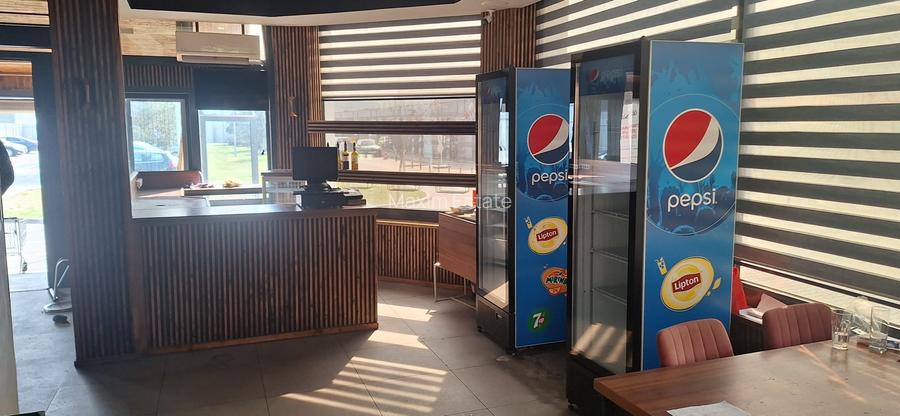 Spatiu Comercial Restaurant Stradal Voluntari Lângă Mega Image - 12