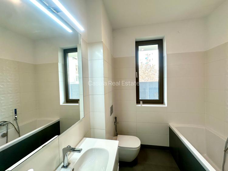 Apartament vanzare 2 camere Sos. Nordului |Grădină 70mp |Loc parcare | Herastrau - 9