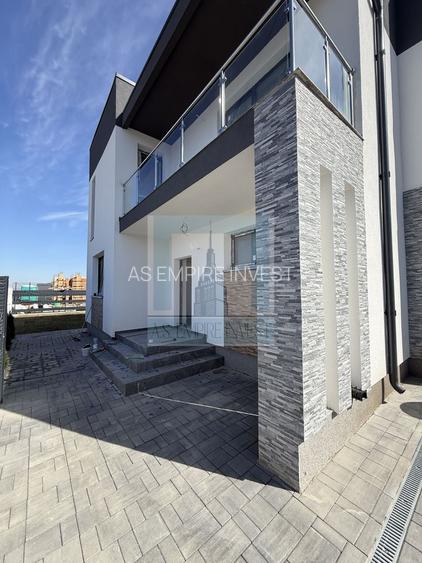 Casă nouă, modernă – Cristian (Brașov) | 145 mp utili | Comision 0% - 8