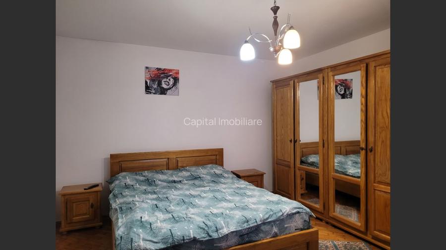 Apartament 3 camere la parter în imobil P+M ,curte proprie 70 mp  - 4