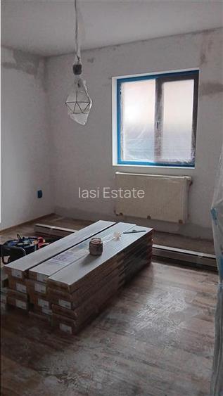 Visani  CASA PARTER  86mp  teren 313mp  acces usor spre oras - 9