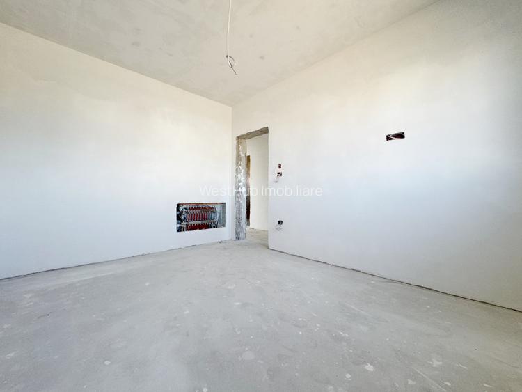 Duplex 4 camere, 126 mp utili, 334 mp teren - Giroc - 8