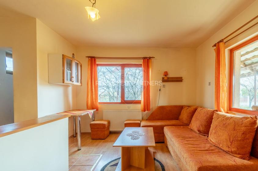 Casa de vanzare Jucu de Mijloc, Zona Panemar Teren intravilan 3301 mp - 4