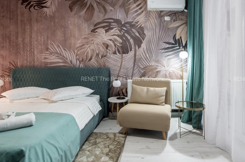 Central Address - mobilat și utilat designer - prima inchiriere - 9