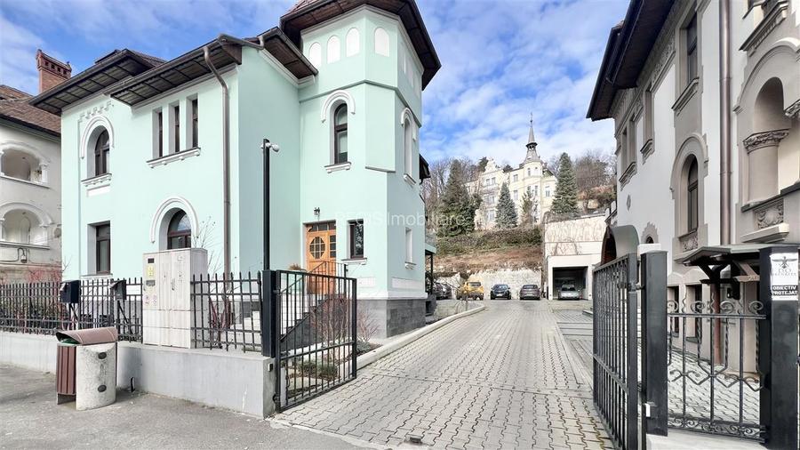 Cladire ultracentrala pretabila centru medical I birouri – Brasov | Lift | Parca - 20