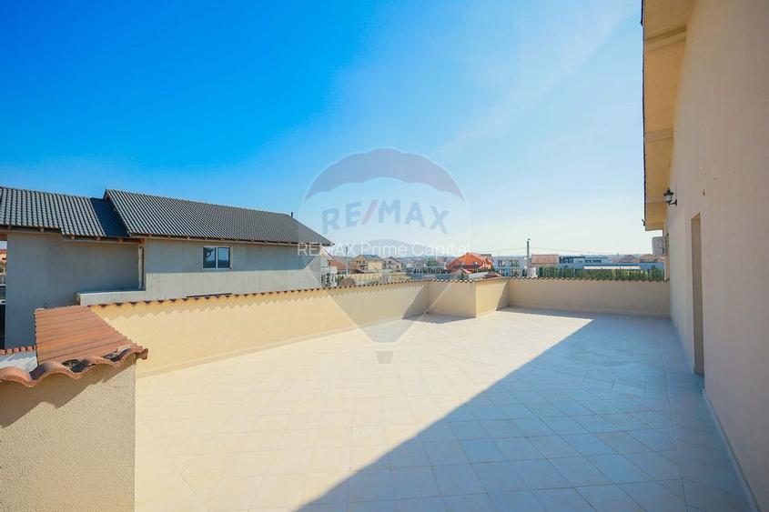 De vânzare Casă/Pensiune în zona Nufărul - Sânmartin - 34