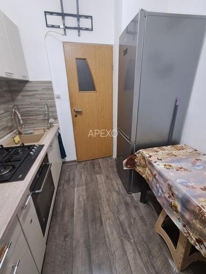 Apartament de 2 camere ( Bloc anvelopat )-Brasovul Vechi-Bartolomeu - 4