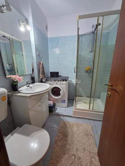 Apartament 3 camere Pajura, parcare, centrală proprie, mobilat - 9