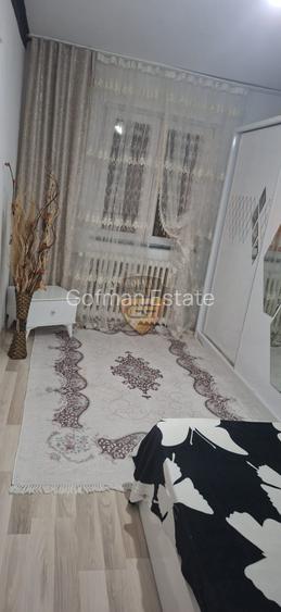 3 Camere, Inel II Bratianu 51 mp,etaj 1/4, balcon mobilat si utilat gaze la usa - 16