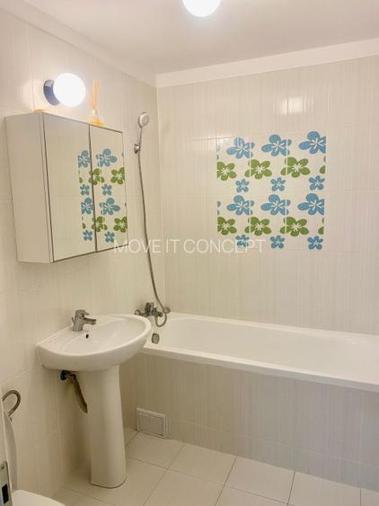 Chirie 2 camere NOU mobilat si utilat Palladium Residence 1 - 7