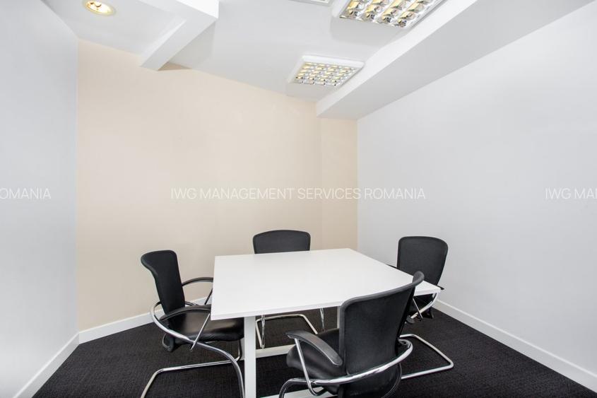 Spațiu de birou privat pentru 5 persoane în Charles de Gaulle Plaza - 3